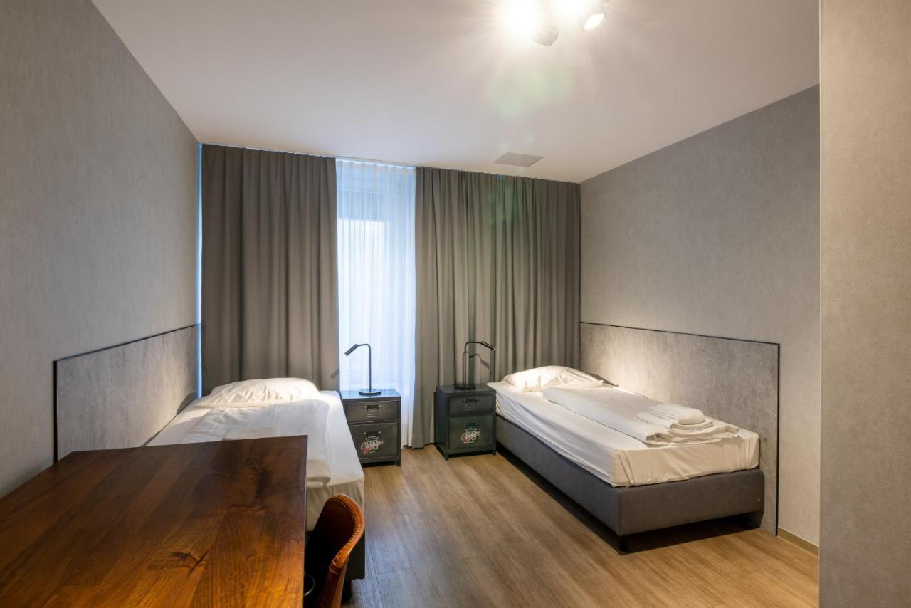 Mk Monteurzimmer شتوتغارت المظهر الخارجي الصورة
